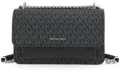 Michael Kors 30R5SC7L3V-001 LG SHOULDER Women BLACK Size One Size