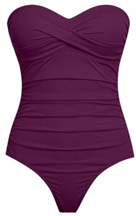 Costumi da Bagno con Fascia qualità Spalline Coppe Migliori Offerta UV Olimpionico Bellissime Laser Laterale Cerco Fatto Vintage Mezze Maschile Leggeri 58 Preformati Femmine