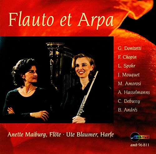 Musik für Flöte und Harfe