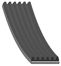 febi bilstein 28916 Keilrippenriemen 6 Rippenanzahl, 1 Stück