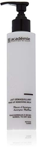 Académie Lait Démaquillant pour Peaux Normales à Sèches Nettoyer 200 ml