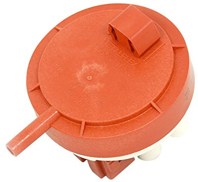 Ariston C00110332 Waschmaschinenzubehör/Hotpoint Creda Indesit Waschmaschine Druckschalter