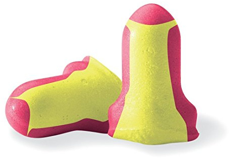 Howard Leight Laser Lot de 20 paires de bouchons d'oreille en mousse souple et légère SNR 35 db