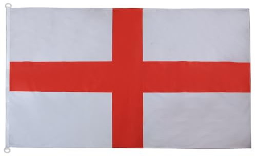 AZ FLAG - Flagge England - 150x90 cm - Englische Fahne 90 x 150 Cm Aussenverwendung Metallösen - Flaggen