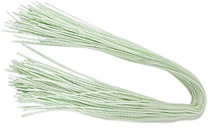 Aexit 1mm en fibre de verre flexible tuyau PVC Manchon 1M 100 pcs 581R670