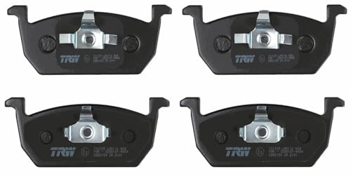 TRW Bremsbeläge vorne (Satz) GDB2159 | Kompatibel mit: SEAT ARONA, IBIZA V, LEON, LEON SC, LEON ST, VW POLO VI, T-CROSS