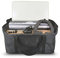 EasyFind Traveller Kit II (Camping-Zubehör, Camping Flachantenne, eingebautes Messgerät, EasyFind2 Technology, 1 Teilnehmer, inkl. Tasche)