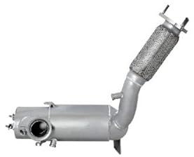KAMOKA Ruß-/Partikelfilter, Abgasanlage 8010056