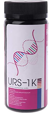 WALNUTS 100 Tiras/Juego de Tiras de Prueba de cetona, Tira reactiva de Prueba de orina, Prueba Anti-VC, análisis de pérdida de Peso de la Dieta Atkins, análisis urinario