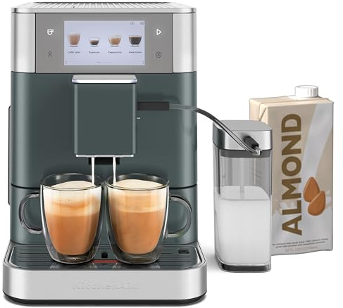 KitchenAid KF8, KES8558 Vollautomatische Espressomaschine, 2 Tassen, Wacholder