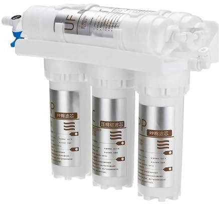 Di Filtrazione Diretta acqua Potabile Con Ultrafiltrazione 3 + 2 For Kit Filtro Acqua Di Rubinetto Da Cucina Domestica Con alto tasso di purificazione