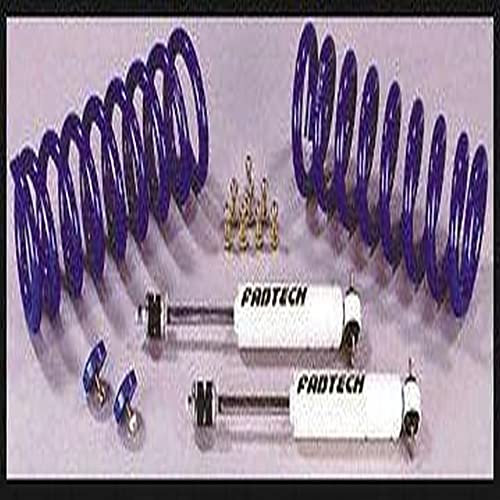Fabtech FTS1599-2BK 5 Heckkasten-Kit