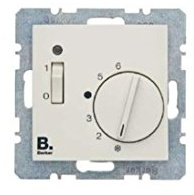 Termostato S/B antracita