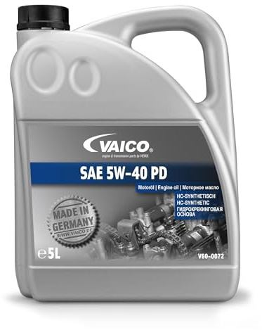 Motoröl SAE 5W-40 PD 5l