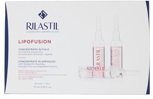 lipofusion traitement anti-cellulite concentré 10 fioles de 7,5ml