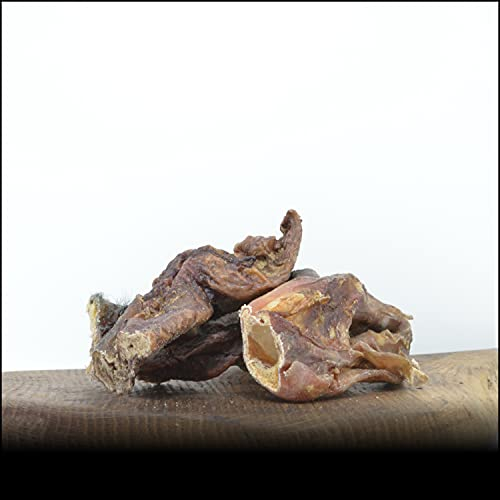 George and Bobs Ochsenziemerabschnitte - 1000g