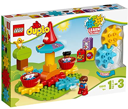LEGO DUPLO 10845 - Mein erstes Karussell