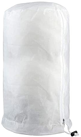 ZWPARTS Winterschutz für Pflanzen Frostschutz Winterschutz Kübelpflanzensack Schutzhaube Pflanzenschutzhauben Winter Pflanzenschutz Pflanzenabdeckungen für Kübelpflanzen Olivenbaum (200 x 240cm)