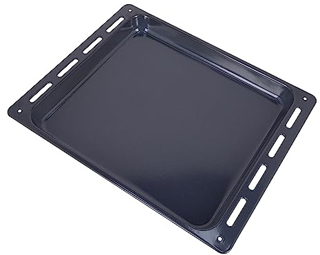 sparefixd Suitable for Hoover Candy Cooker Oven Tray | Enamel Baking Tray Shelf 45.8cm x 37cm