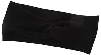 HAPINARY Baumwolle Stirnband Elastisch Haarband Kopftuch Haarreifen Geknotet Kopfbedeckung Für Damen Mädchen Einheitsgröße