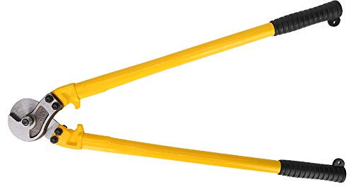 Pinze per Cesoie per Cavi per Carichi Pesanti Pinze da Taglio per Utensili Pinze per Filo di Acciaio di Grado Industriale (Taglierina per funi metalliche)