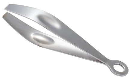 TOPBATHY 1 Pince À Arêtes De Poisson en Acier Inoxydable Pince À Pointe Fine Pince À Épiler Arête De Poisson Dissolvant D'Arêtes De Poisson Maillet À Poisson Écailleur De