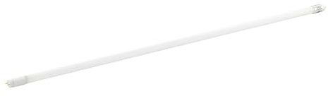 Eglo Tubo LED G13, sustituye a tubos fluorescentes T8, 15 W, 1700 lúmenes, luz blanca fría, 6500 K, diámetro de la bombilla de 2,8 cm, longitud de 121,4 cm