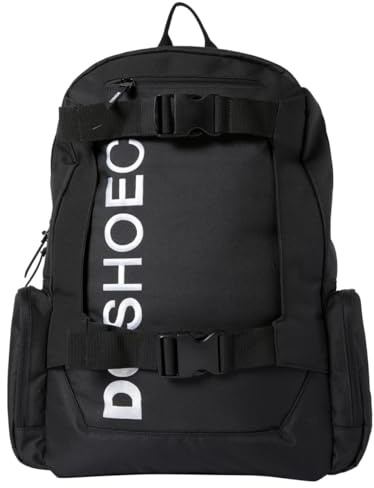 DC Shoes Rucksack für Skate Chalkers 4 Backpack Skateboard mit Taschen und Fächern - 28 Liter