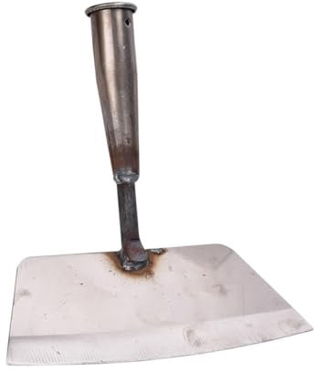 HEMOTON Pelle De Jardinage à Main Outil Multifonctionnel pour Transplanter Planter des Fleurs Et Légumes Désherber Et Déneiger Petite