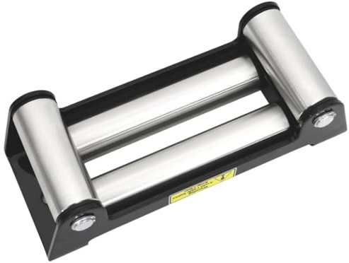 Generico Passacavo a 4 Vie in Acciaio 8000-13000 lb,Commercio e Industria,Movimentazione di Materiali,Elevatori e paranchi,Paranchi, Gru e carrelli-210456