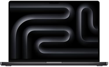 Apple MacBook Pro de 16,2 Pulgadas portátil con Chip M5 Pro: Pantalla Liquid Retina, CPU de 18 núcleos y GPU de 20 núcleos, 24 GB Memoria unificada, 1 TB de SSD, Teclado portugués; Negro Espacial