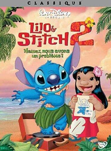 Lilo & Stitch 2 - Hawaï, nous avons un problème ! [Francia] [DVD]