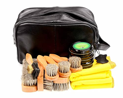 Cathcart Elliot Unisex-Adult Premium Cleaning Shoe Care Kits