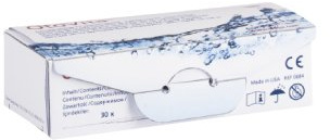 DREVE OtoVita® Reinigungsseide für Microschläuche von HdO-Hörsystemen - Synthetischer Gummi - Hörsystem-Zubehör - Reinigungswerkzeug - Reinigungsseide - Einzelstücke - 30 Stück
