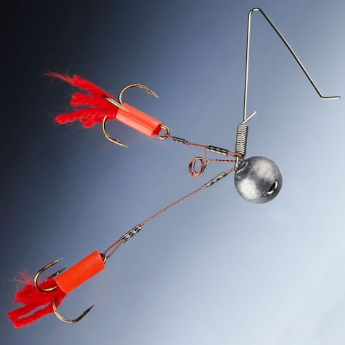 Balzer Spinnsystem für Köderfische - Köderfischsystem zum Spinnangeln