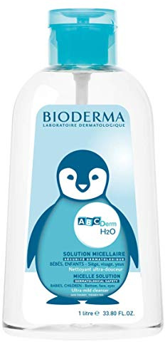 BIODERMA ABC DERM H2O 1L