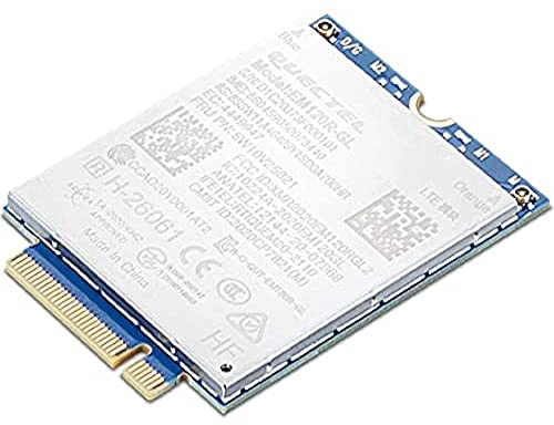 Lenovo 4XC1D51447 Carte réseau Interne WWAN 600 Mbit/s