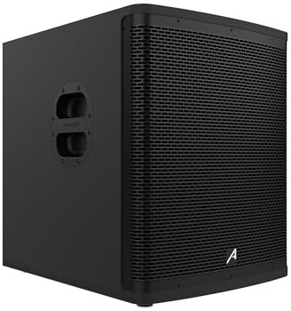 Audibax DSP18s Subwoofer Activo 800W G2