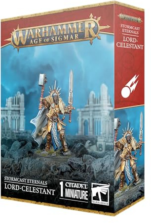 Games Workshop - Warhammer - Age of Sigmar - Stormcast Eternals: Lord Celestant