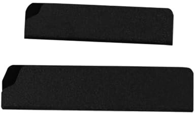 HOLIDYOYO 2piezas Funda Protectora De Cuchillas De Diseño Portátil y Resistente Protector Antideslizante Para De Cocina Para Doméstico Aire