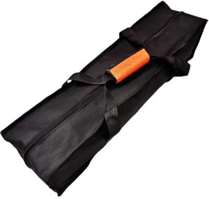 perfk Borsa di stoccaggio della Motosega Tessuto Oxford, con Accessorio per Durata dell'organizzatore di Strumenti Premium con Cerniera, capacità di