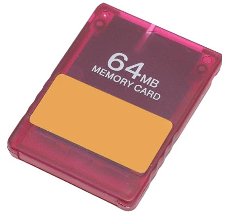 VELATEMOR Carte de Programme de Chargeur OPL HD Externe, Plug -et (64MB)