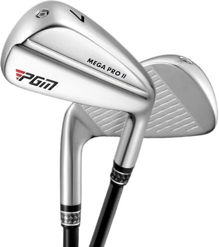 Mazza da golf professionale #2/3/#7 in ferro singolo, mazza da competizione cava con albero in carbonio o acciaio S/R, mazza da golf sportiva in ferro con copritesta (#2, albero in carbonio RS)