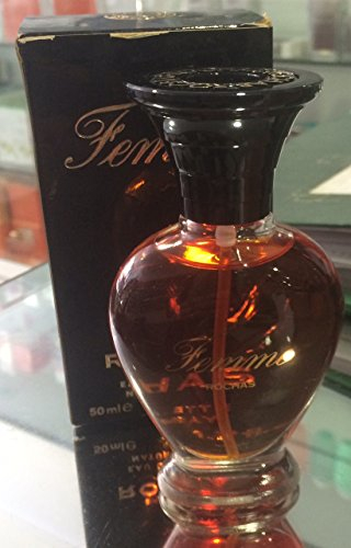 Rochas Roc Femme Edt Vap 50-30 g