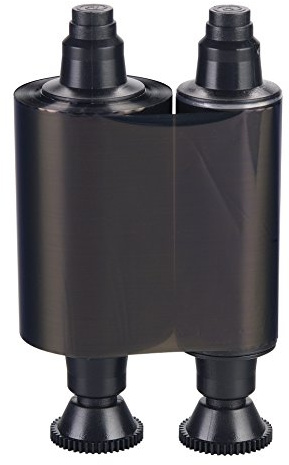 Evolis R2011 1000 Seiten Farbband, – Bänder Printserver Pebble 4/Dualys 3/Quantum/Testversion zum Lieferumfang, 1000 Seiten, schwarz