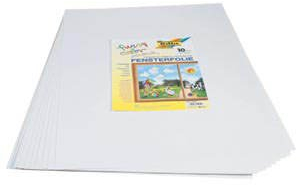 Adhäsionsfolie für Window Color 50x70 cm PREISHIT [Spielzeug]