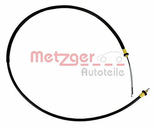Metzger 10.6897 Amplificador de potencia de frenado