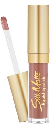 FLORMAR sidenmatt flytande läppstift (terrakotta)