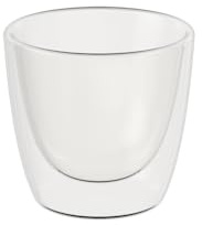 Villeroy & Boch Artesano Hot und Cold Beverages Becher M, 2er-Set, 220 ml, Borosilikatglas, Klar