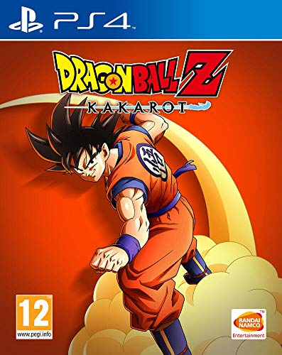 JEU Konsole Bandai Namco Dragon Ball Z Kakaro PS4, 113475